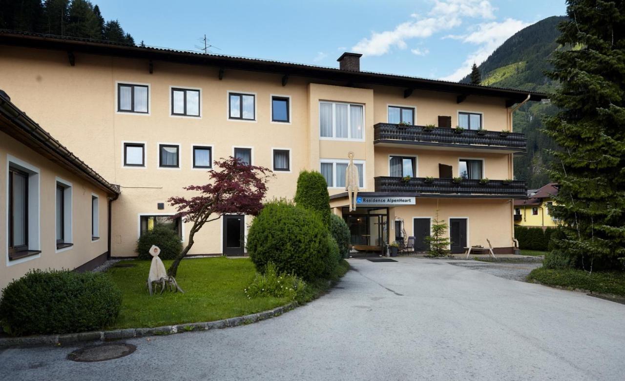 Residence Alpenheart Bad Gastein Luaran gambar